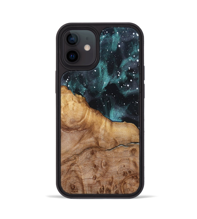 iPhone 12 Wood Phone Case - Harmoni (Cosmos, 823681)