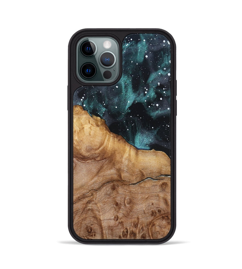 iPhone 12 Pro Wood Phone Case - Harmoni (Cosmos, 823681)