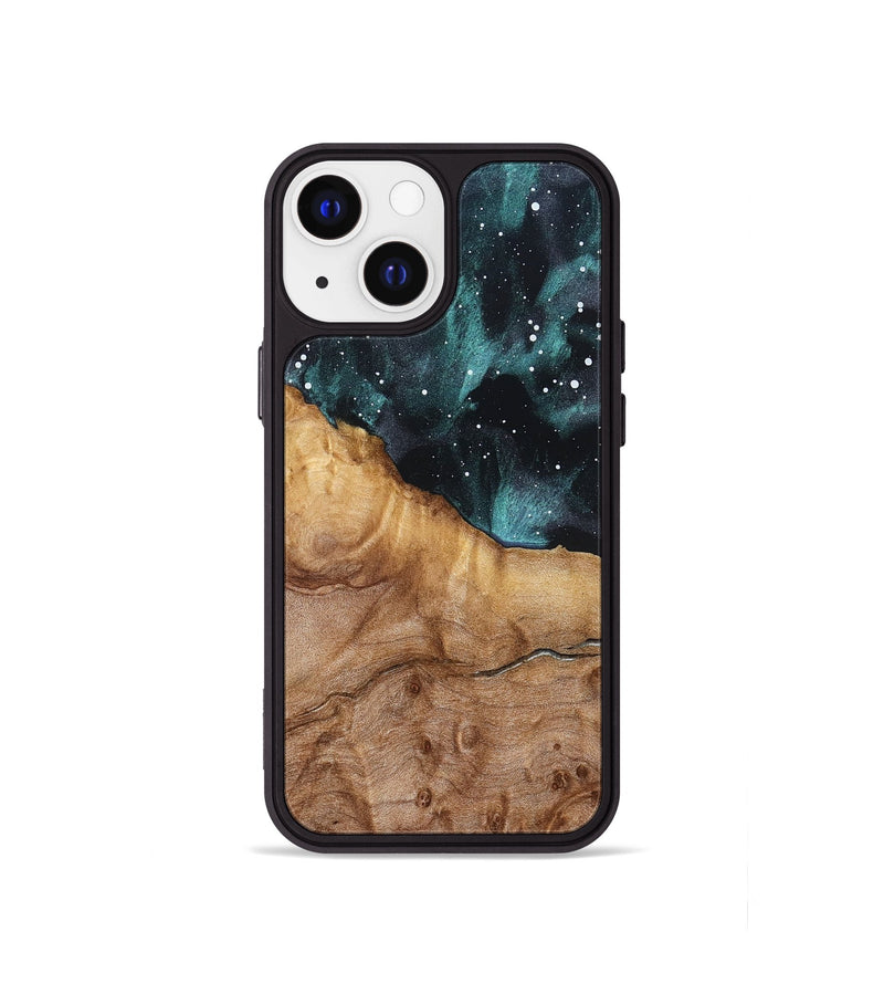 iPhone 13 mini Wood Phone Case - Harmoni (Cosmos, 823681)