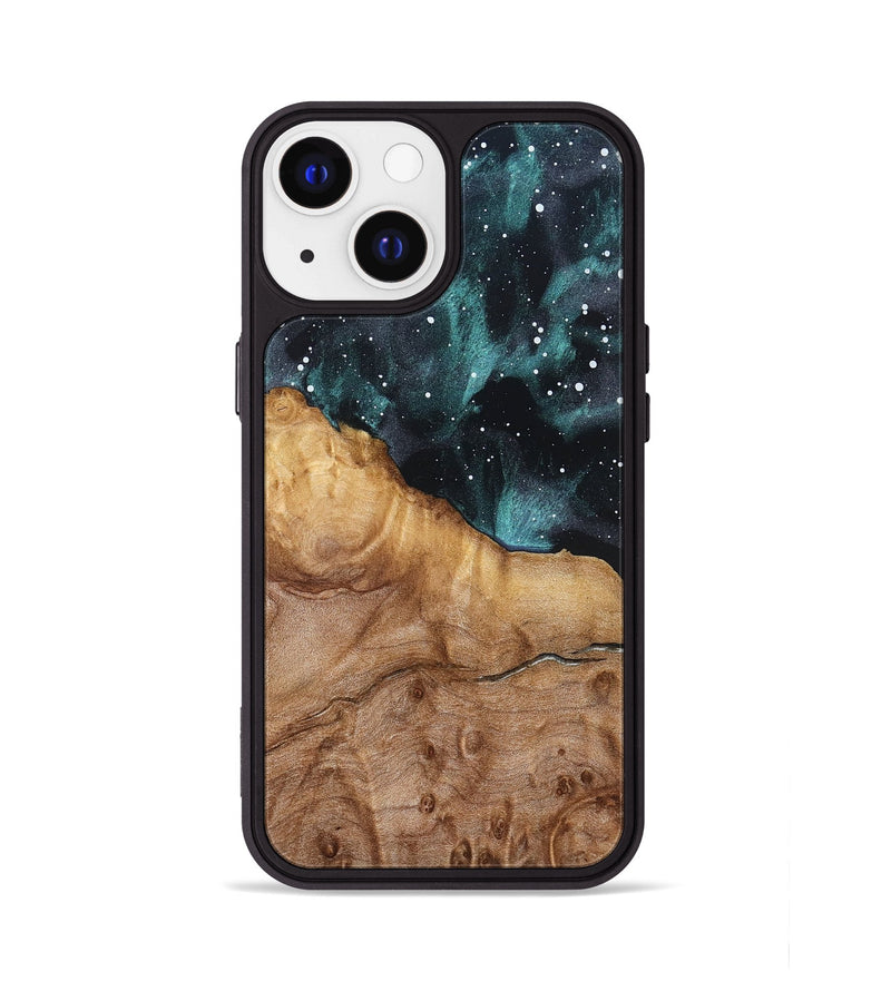 iPhone 13 Wood Phone Case - Harmoni (Cosmos, 823681)