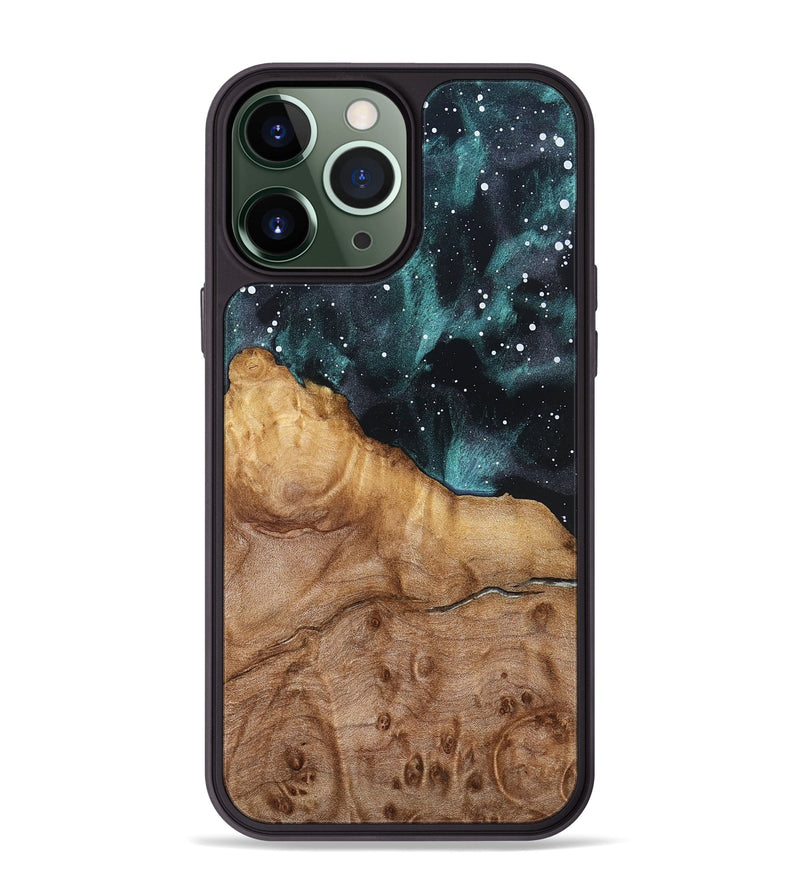iPhone 13 Pro Max Wood Phone Case - Harmoni (Cosmos, 823681)