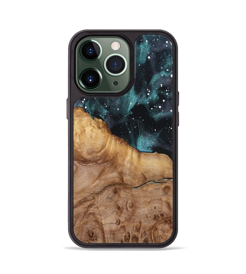iPhone 13 Pro Wood Phone Case - Harmoni (Cosmos, 823681)