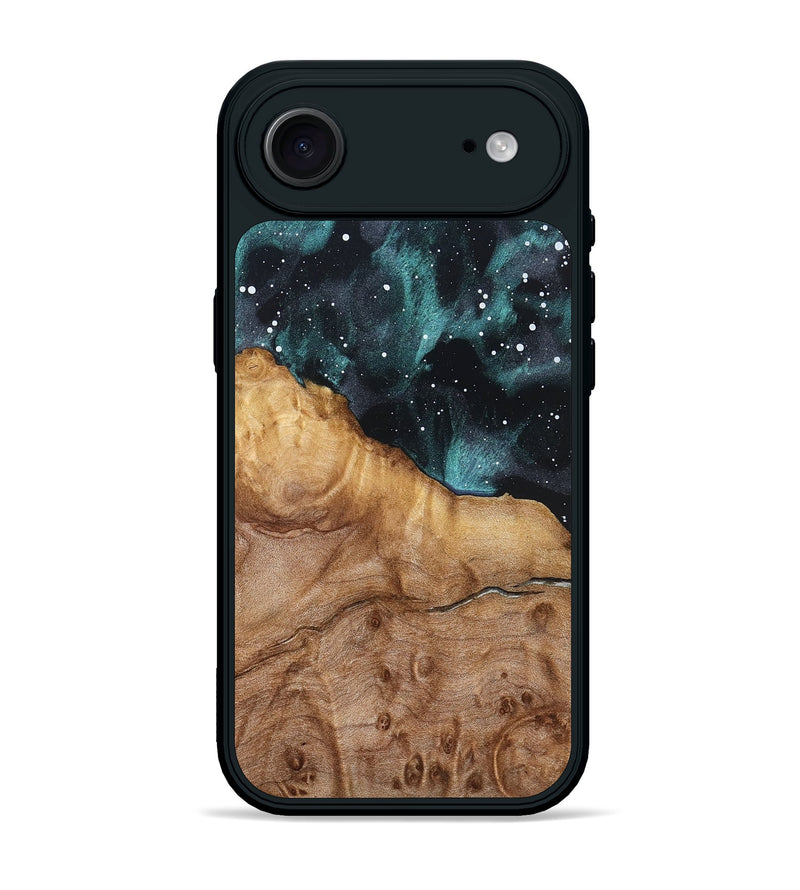 iPhone 17 Air Wood Phone Case - Harmoni (Cosmos, 823681)