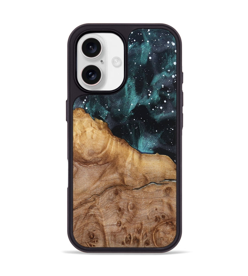 iPhone 17 Wood Phone Case - Harmoni (Cosmos, 823681)