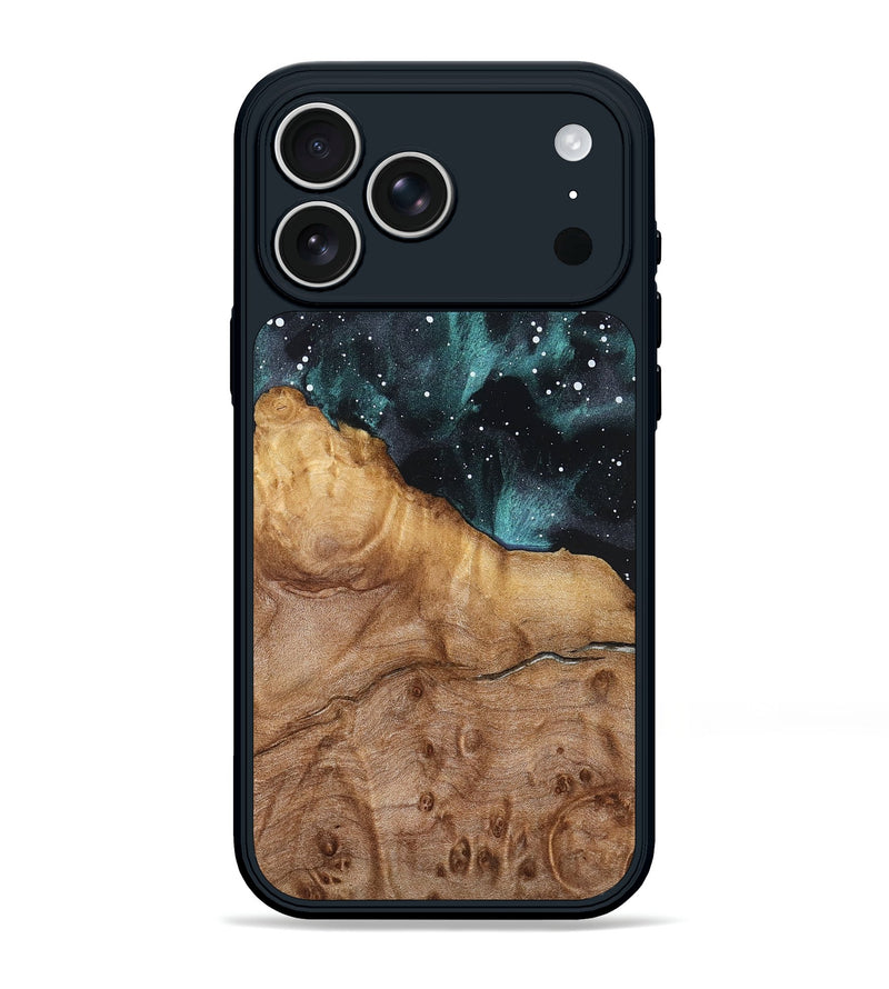 iPhone 17 Pro Max Wood Phone Case - Harmoni (Cosmos, 823681)