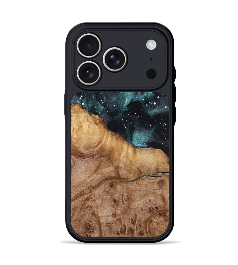 iPhone 17 Pro Wood Phone Case - Harmoni (Cosmos, 823681)