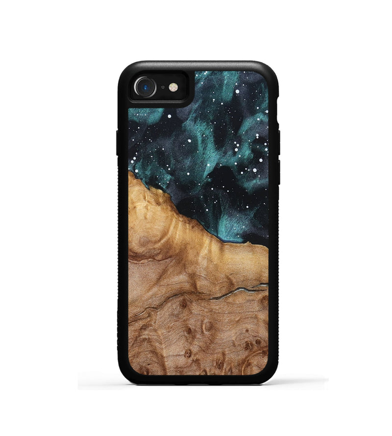 iPhone SE Wood Phone Case - Harmoni (Cosmos, 823681)