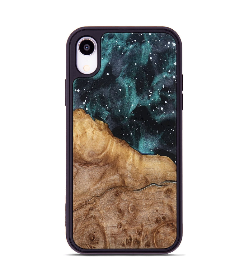 iPhone Xr Wood Phone Case - Harmoni (Cosmos, 823681)