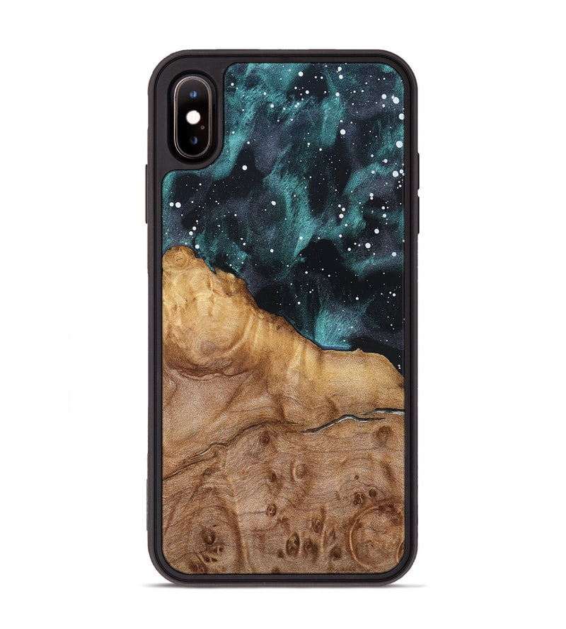 iPhone Xs Max Wood Phone Case - Harmoni (Cosmos, 823681)