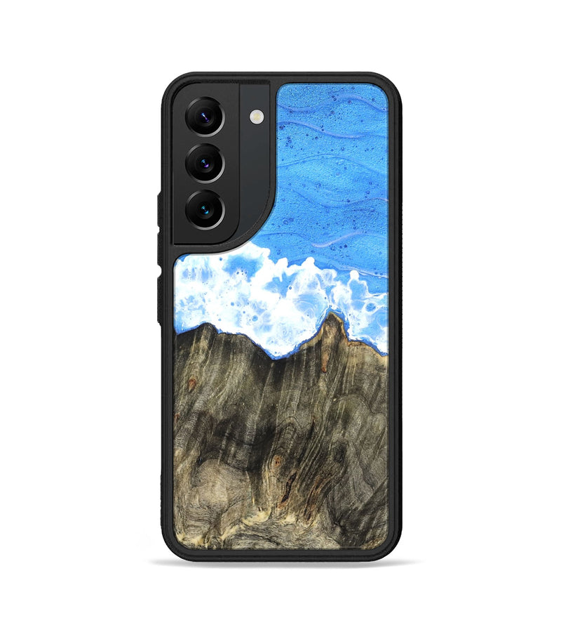 Galaxy S22 Wood Phone Case - Shon (Coastal, 823683)