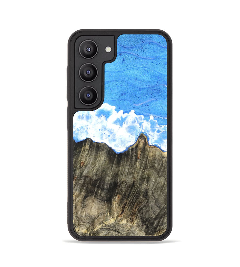 Galaxy S23 Wood Phone Case - Shon (Coastal, 823683)