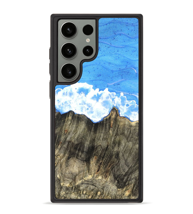 Galaxy S23 Ultra Wood Phone Case - Shon (Coastal, 823683)