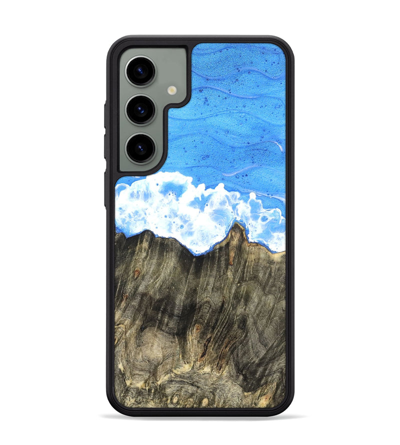Galaxy S24 Plus Wood Phone Case - Shon (Coastal, 823683)