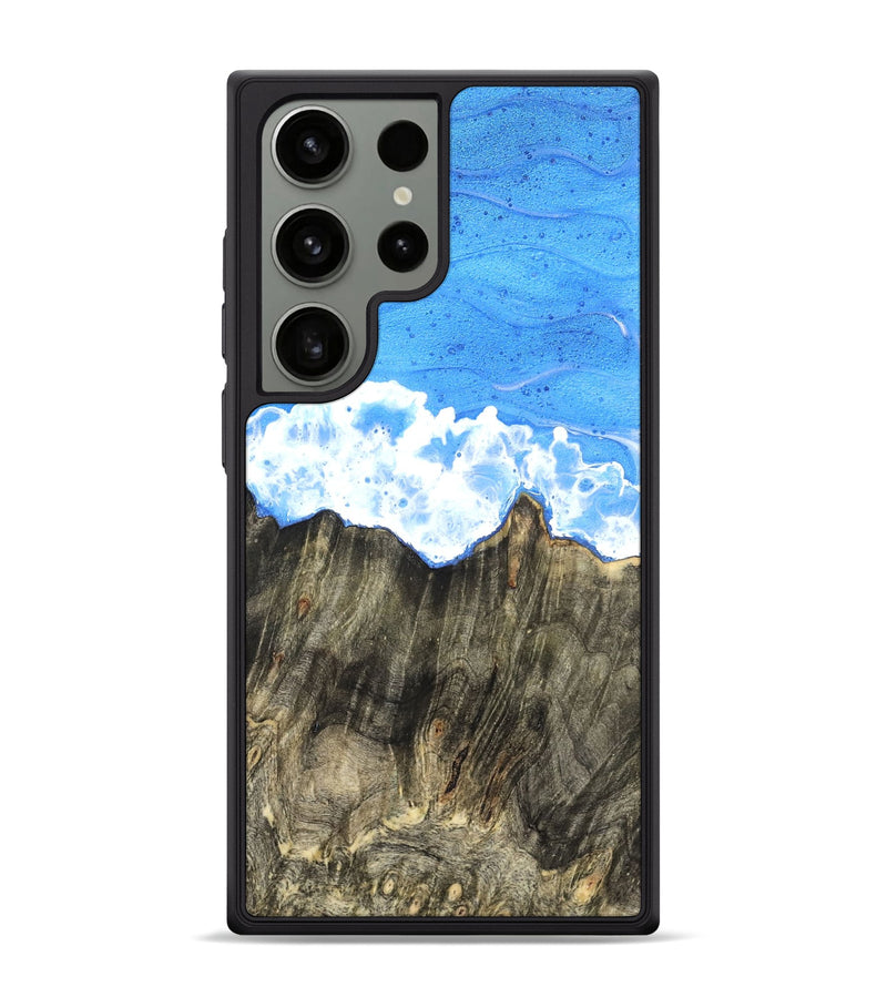 Galaxy S24 Ultra Wood Phone Case - Shon (Coastal, 823683)