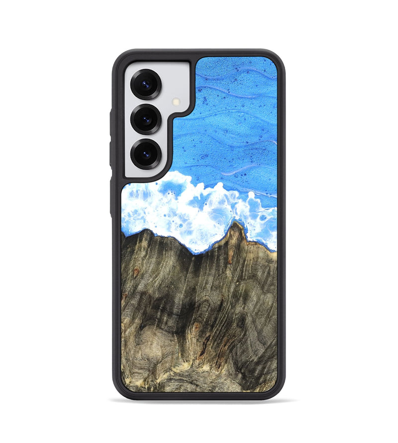 Galaxy S25 Wood Phone Case - Shon (Coastal, 823683)