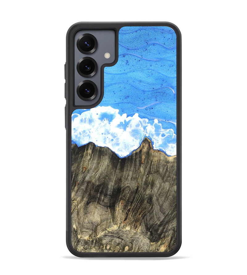 Galaxy S25 Plus Wood Phone Case - Shon (Coastal, 823683)
