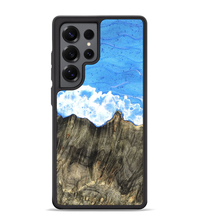 Galaxy S25 Ultra Wood Phone Case - Shon (Coastal, 823683)