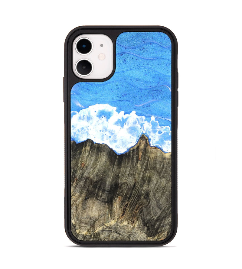 iPhone 11 Wood Phone Case - Shon (Coastal, 823683)