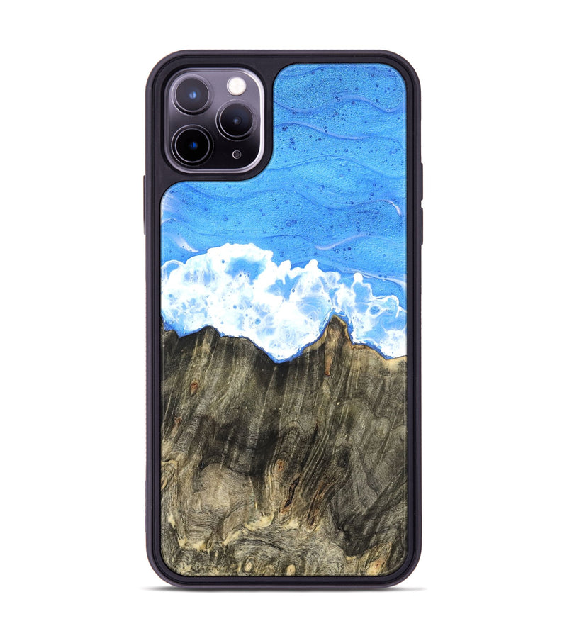 iPhone 11 Pro Max Wood Phone Case - Shon (Coastal, 823683)