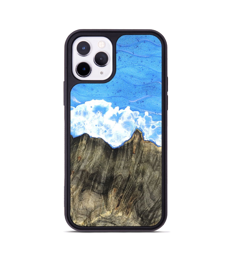 iPhone 11 Pro Wood Phone Case - Shon (Coastal, 823683)