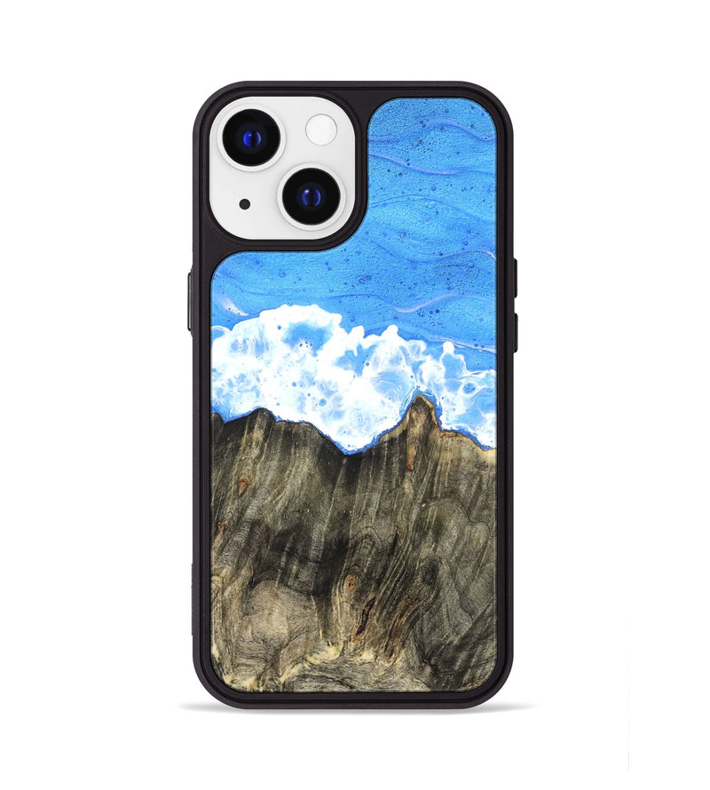 iPhone 13 Wood Phone Case - Shon (Coastal, 823683)