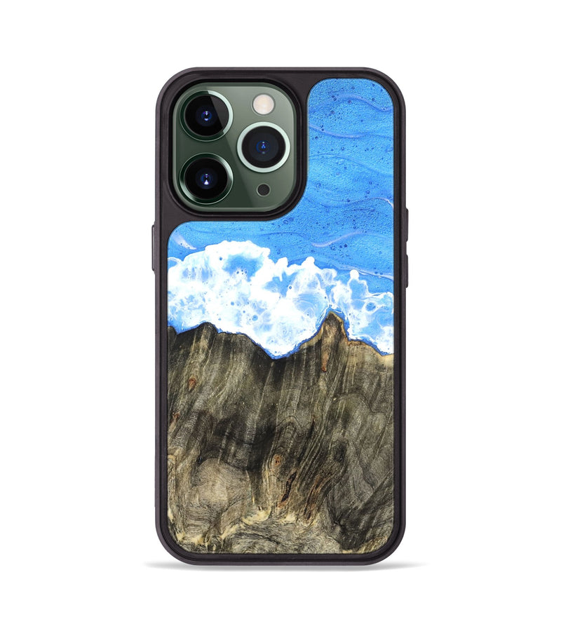 iPhone 13 Pro Wood Phone Case - Shon (Coastal, 823683)