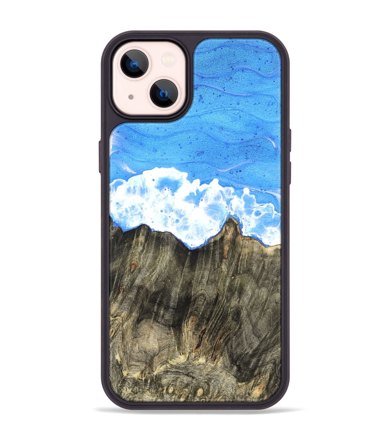 iPhone 14 Plus Wood Phone Case - Shon (Coastal, 823683)
