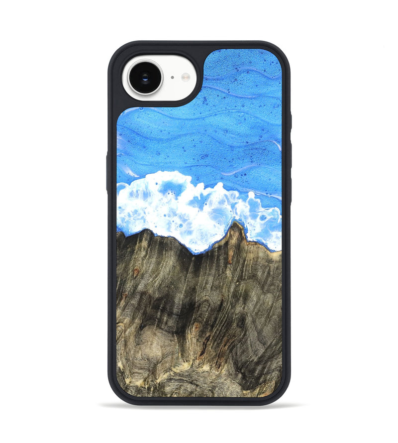 iPhone 16e Wood Phone Case - Shon (Coastal, 823683)