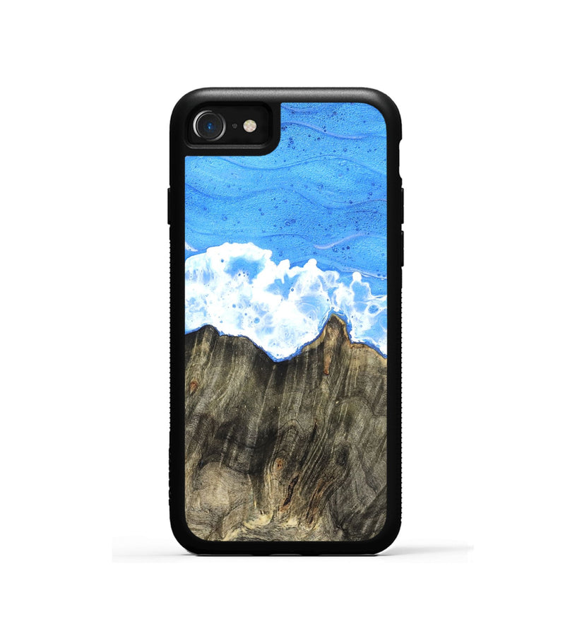 iPhone SE Wood Phone Case - Shon (Coastal, 823683)