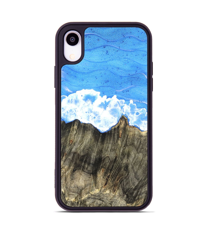 iPhone Xr Wood Phone Case - Shon (Coastal, 823683)