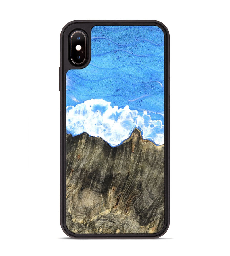 iPhone Xs Max Wood Phone Case - Shon (Coastal, 823683)