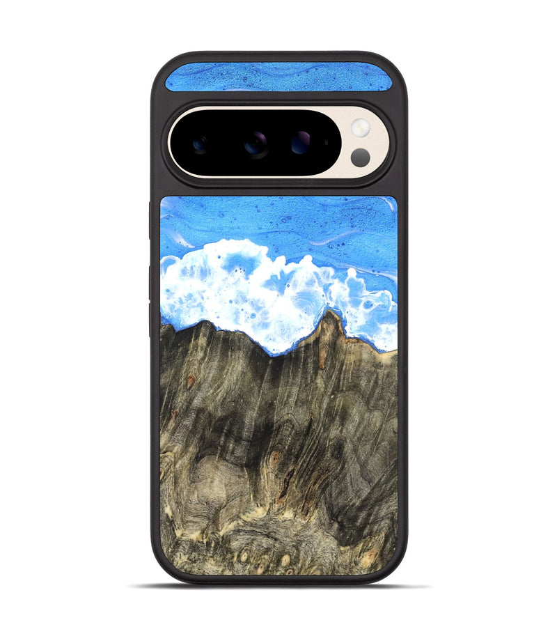 Pixel 10 Wood Phone Case - Shon (Coastal, 823683)