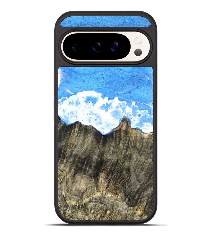 Pixel 10 Pro XL Wood Phone Case - Shon (Coastal, 823683)
