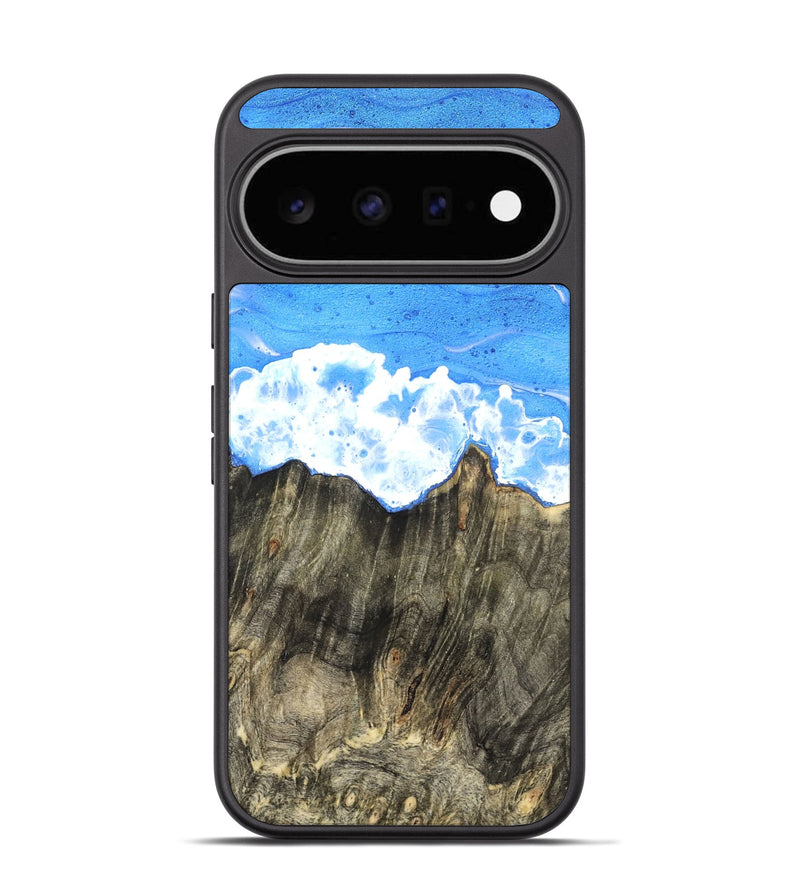 Pixel 11 Wood Phone Case - Shon (Coastal, 823683)