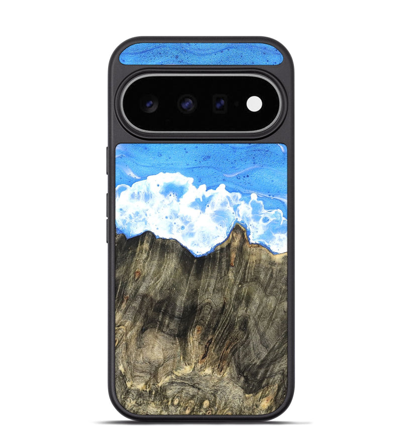 Pixel 11 Pro Wood Phone Case - Shon (Coastal, 823683)