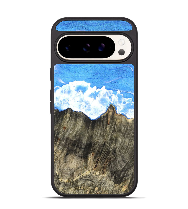 Pixel 9 Pro Wood Phone Case - Shon (Coastal, 823683)