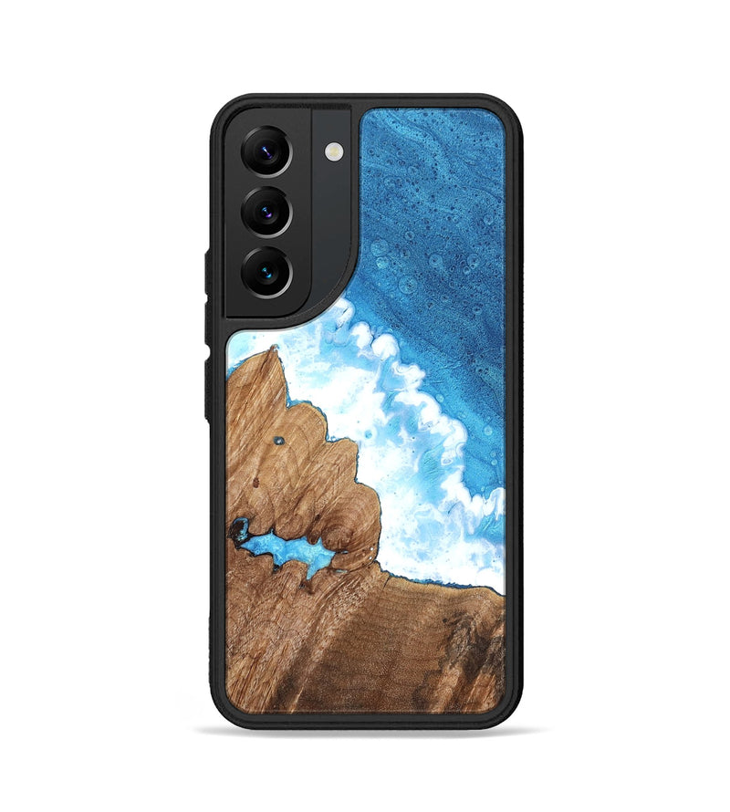 Galaxy S22 Wood Phone Case - Indie (Coastal, 823684)