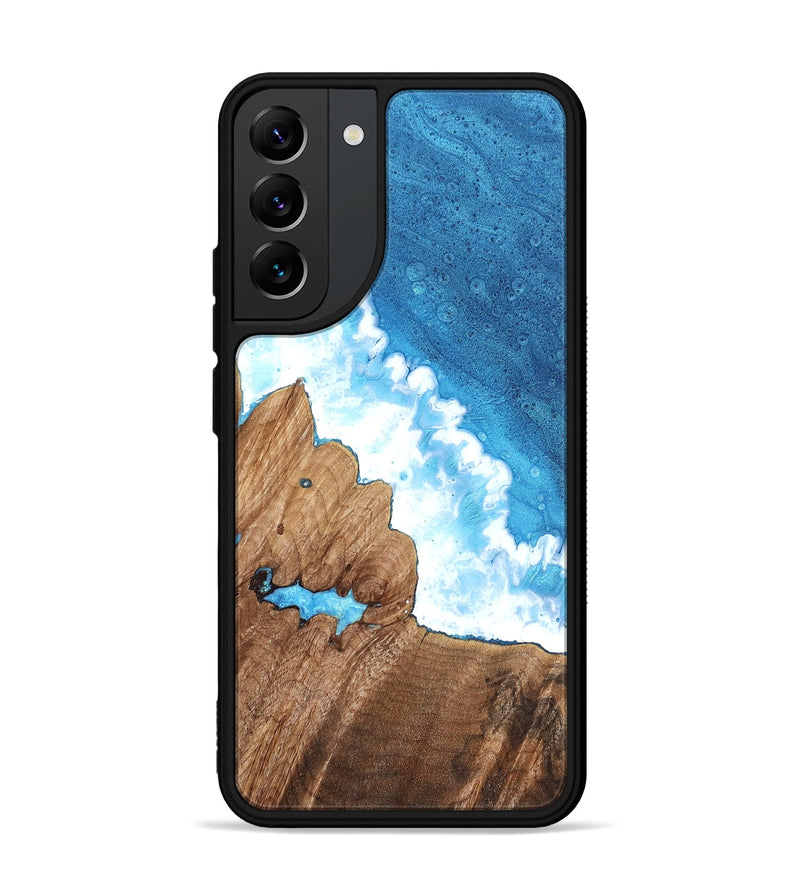 Galaxy S22 Plus Wood Phone Case - Indie (Coastal, 823684)