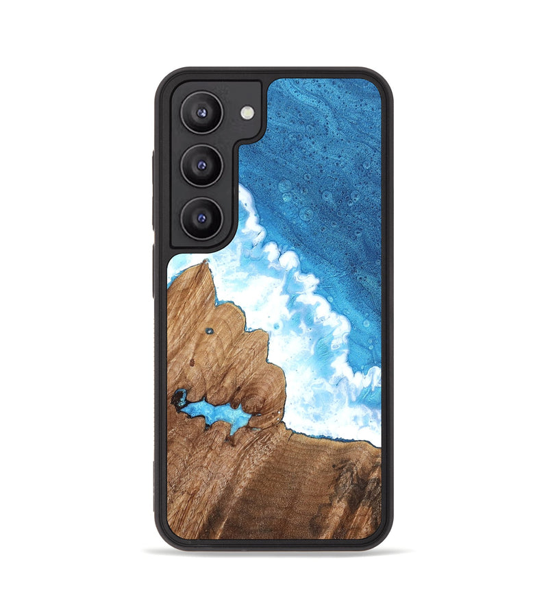 Galaxy S23 Wood Phone Case - Indie (Coastal, 823684)