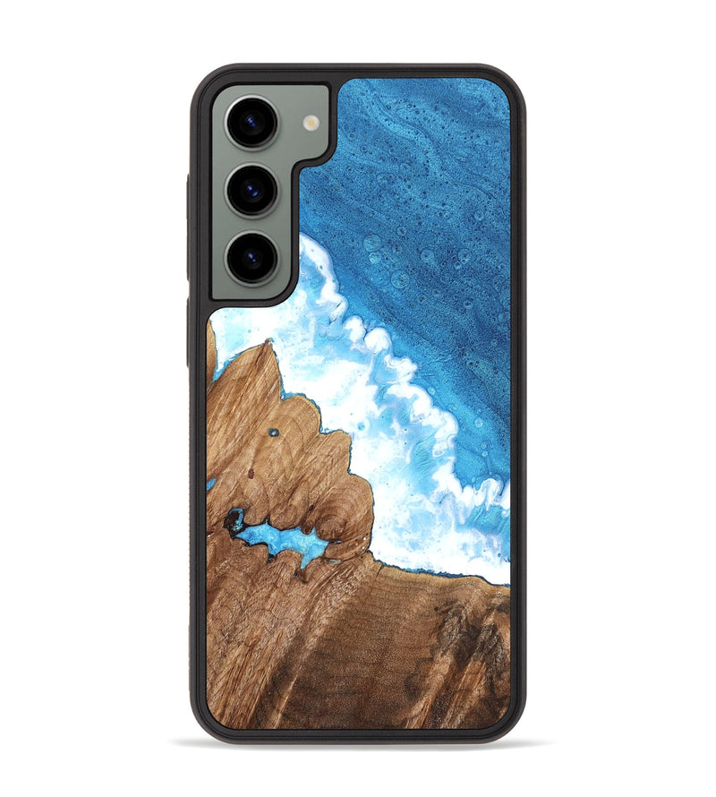 Galaxy S23 Plus Wood Phone Case - Indie (Coastal, 823684)