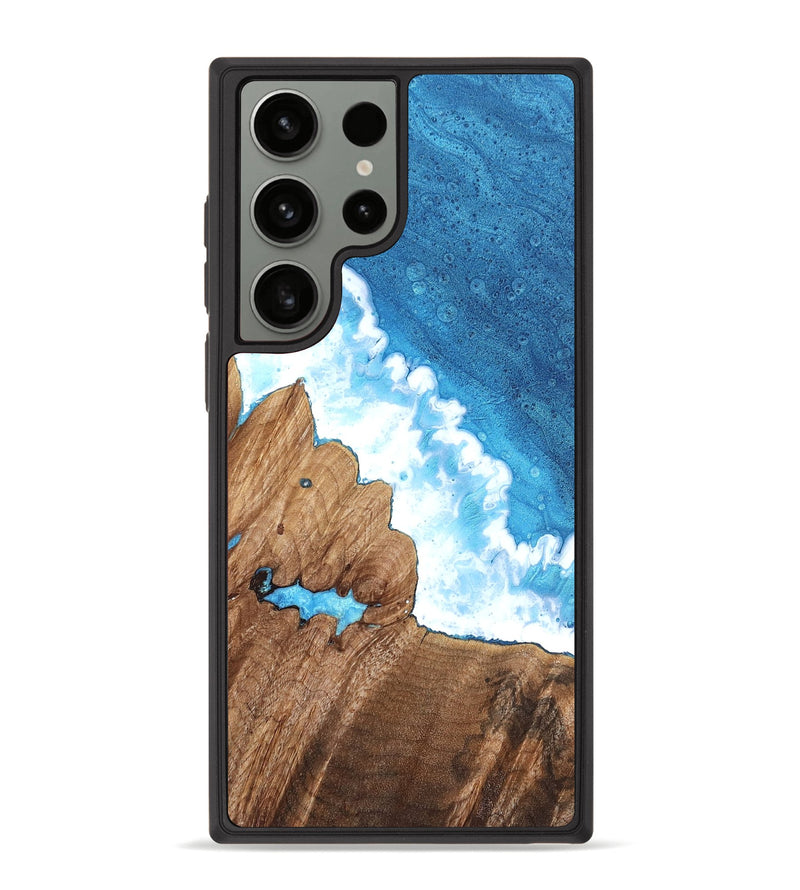 Galaxy S23 Ultra Wood Phone Case - Indie (Coastal, 823684)