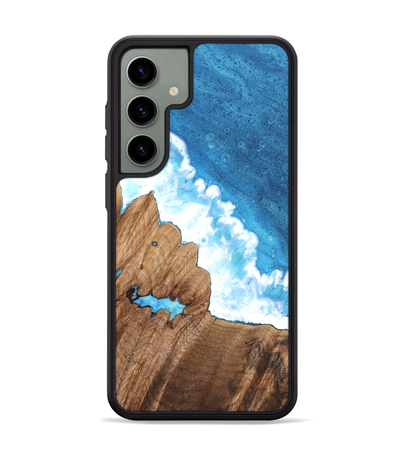 Galaxy S24 Plus Wood Phone Case - Indie (Coastal, 823684)
