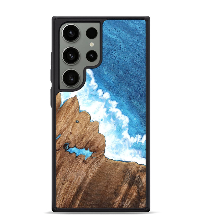 Galaxy S24 Ultra Wood Phone Case - Indie (Coastal, 823684)
