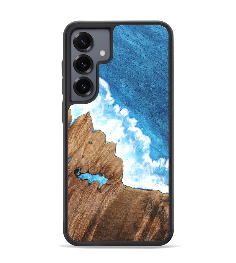 Galaxy S25 Plus Wood Phone Case - Indie (Coastal, 823684)