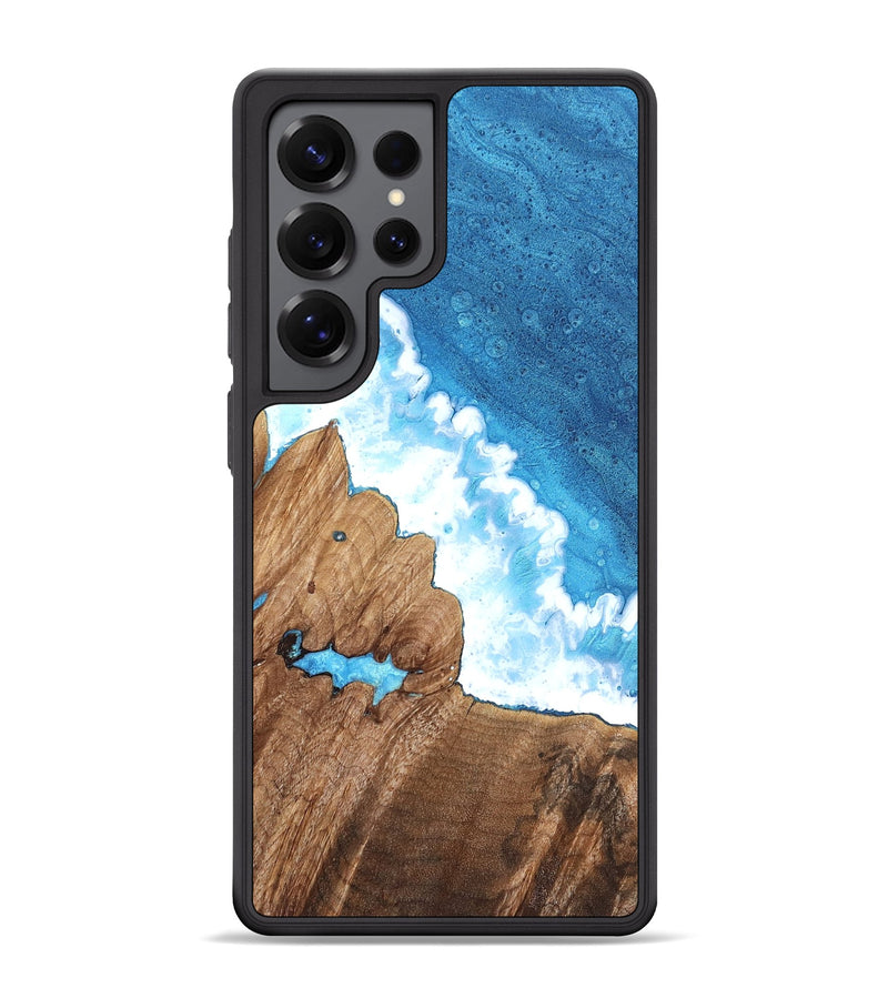 Galaxy S25 Ultra Wood Phone Case - Indie (Coastal, 823684)