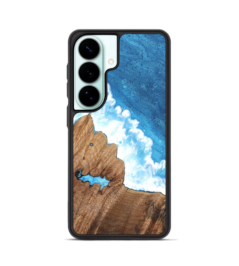 Galaxy S26 Wood Phone Case - Indie (Coastal, 823684)