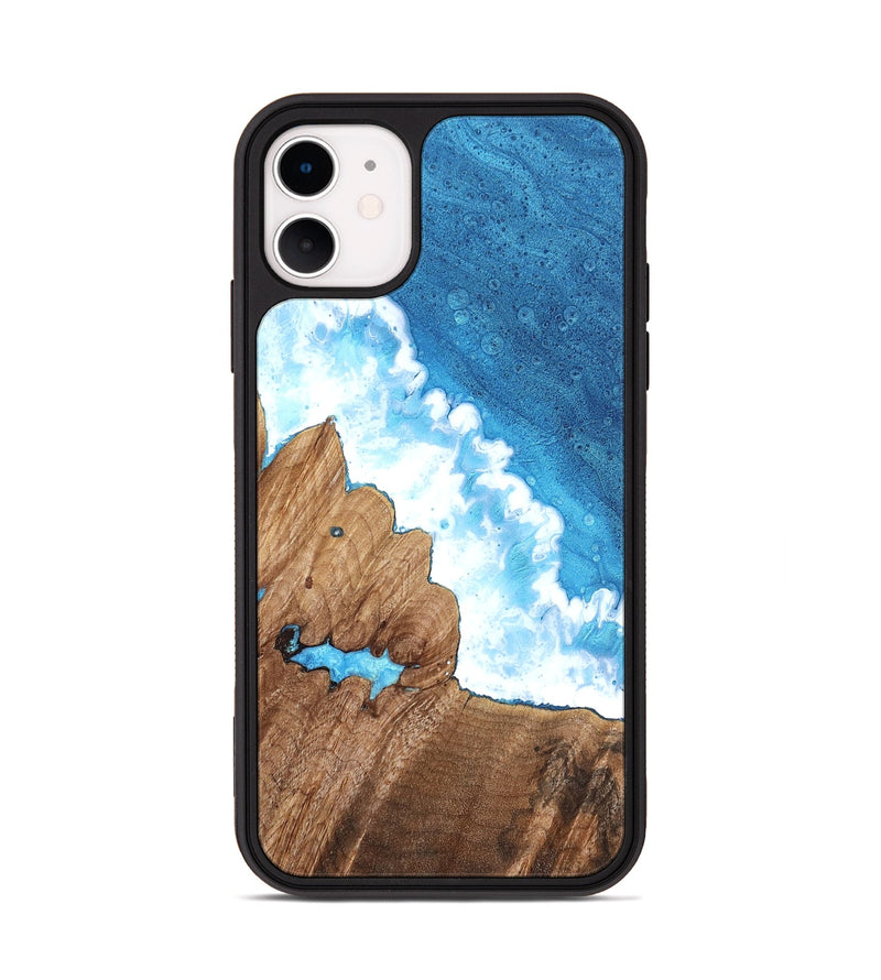 iPhone 11 Wood Phone Case - Indie (Coastal, 823684)
