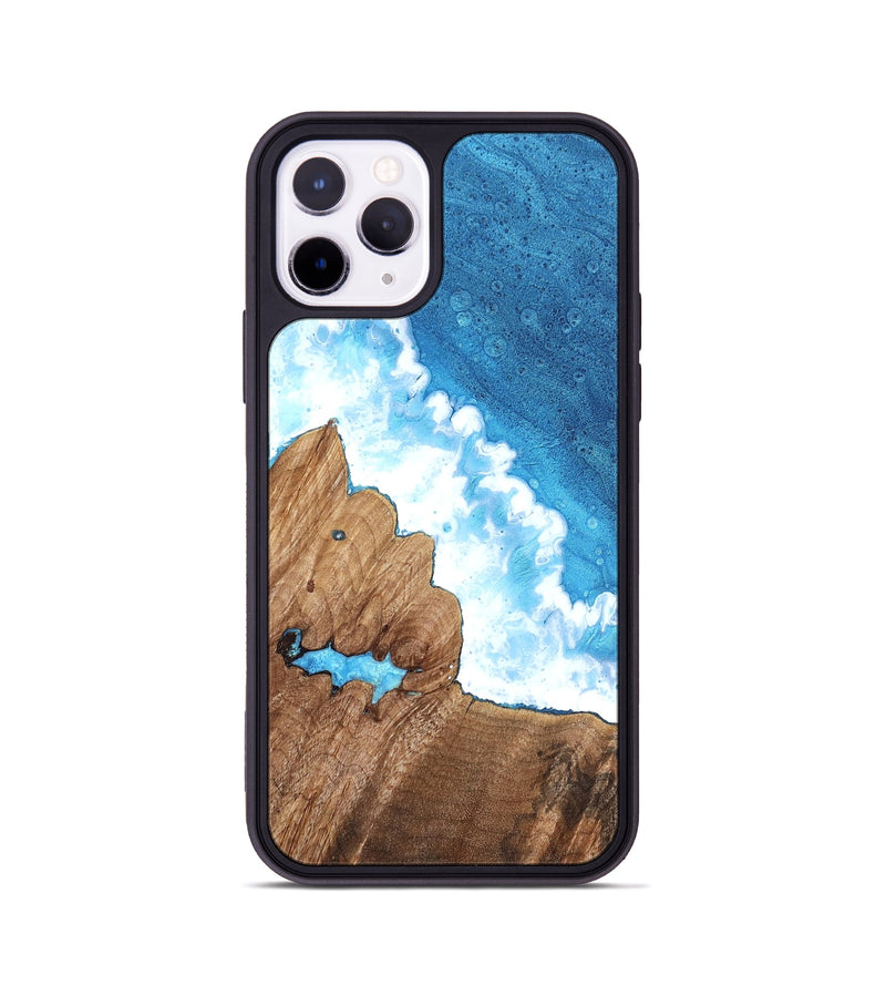 iPhone 11 Pro Wood Phone Case - Indie (Coastal, 823684)