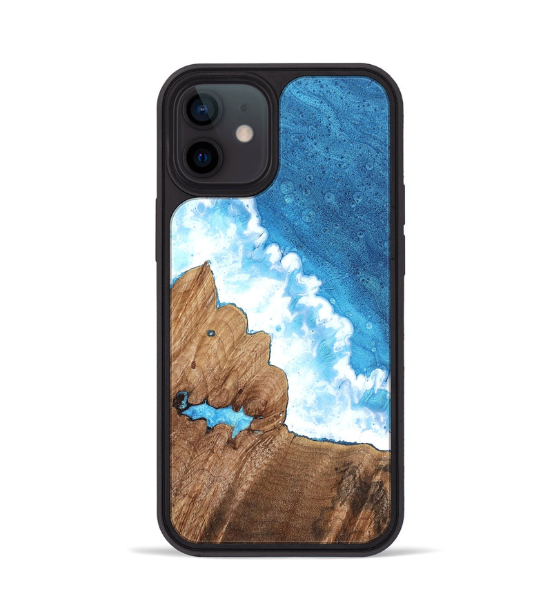 iPhone 12 Wood Phone Case - Indie (Coastal, 823684)