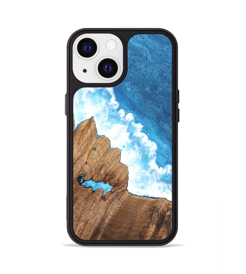 iPhone 13 Wood Phone Case - Indie (Coastal, 823684)